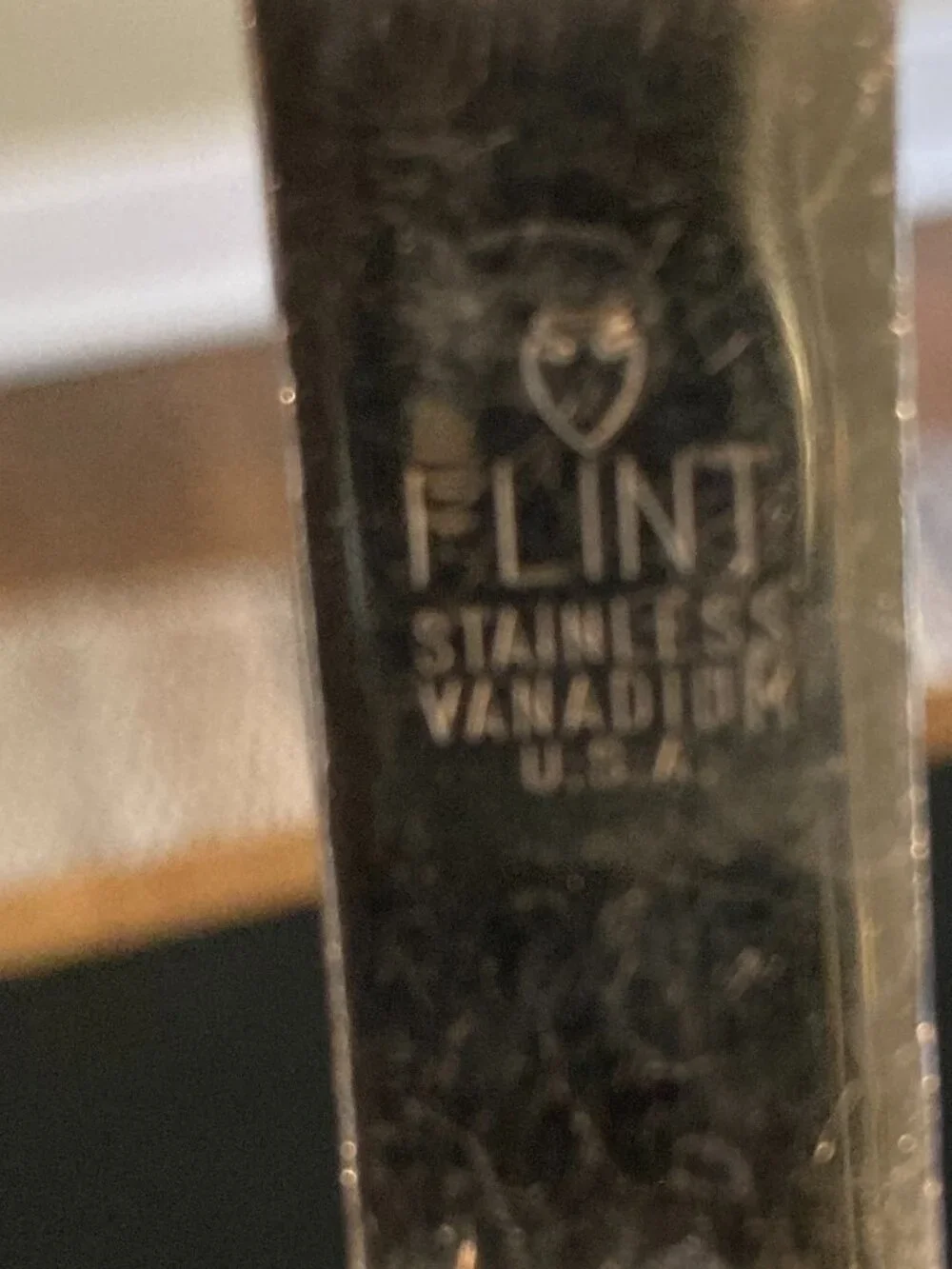 Flint Vanadium Pink Potato Masher